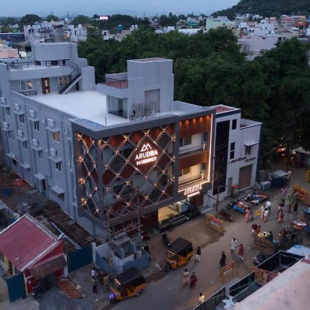 Arudra Residency Hotel Tiruvannamalai Luaran gambar