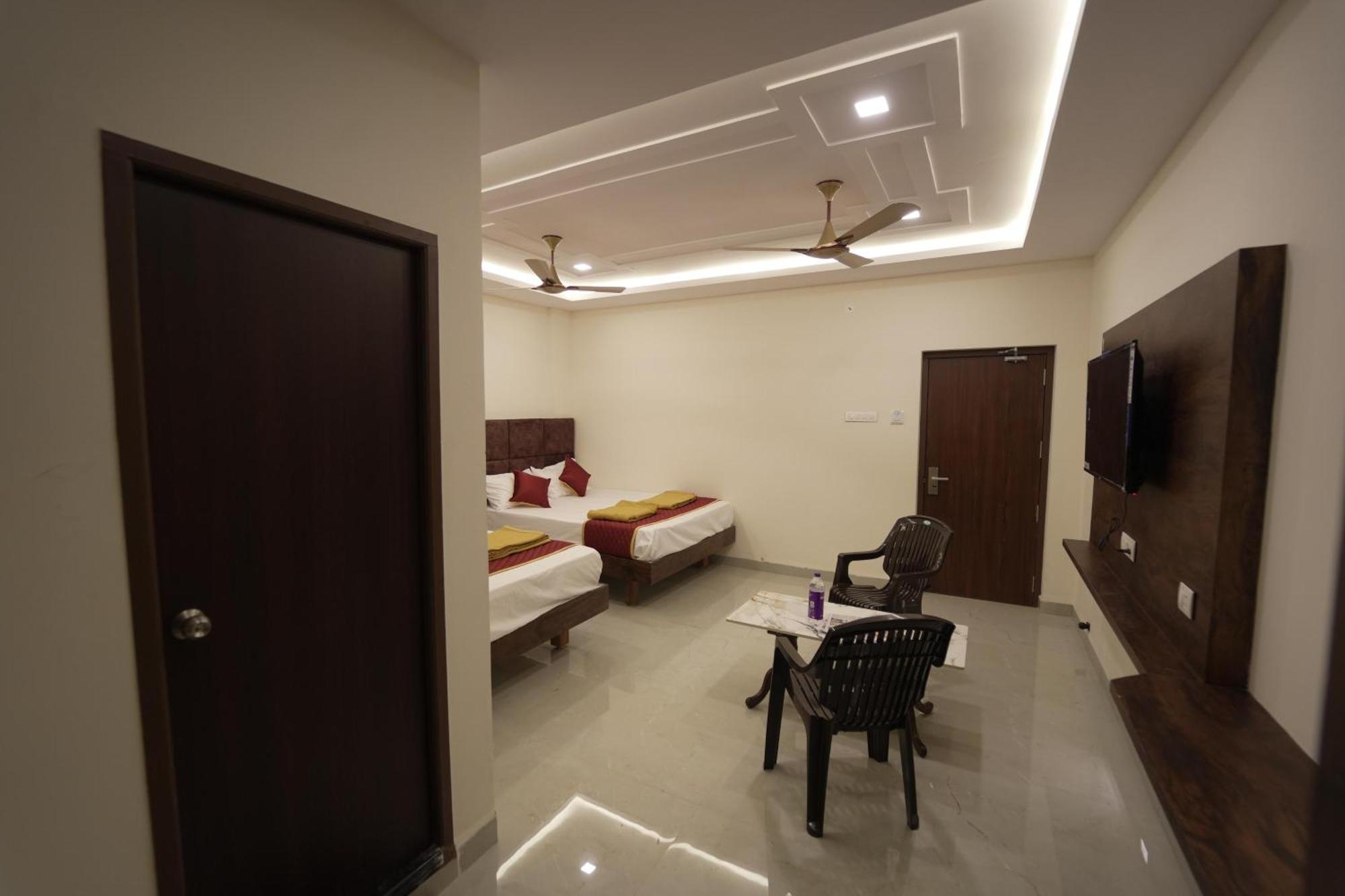 Arudra Residency Hotel Tiruvannamalai Luaran gambar
