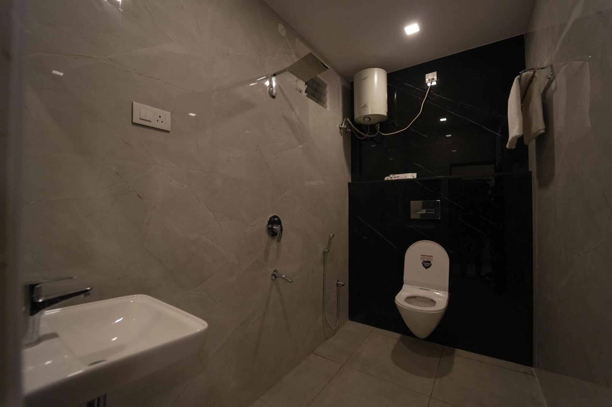 Arudra Residency Hotel Tiruvannamalai Luaran gambar