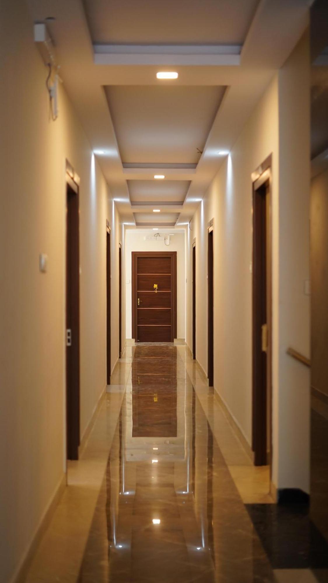 Arudra Residency Hotel Tiruvannamalai Luaran gambar
