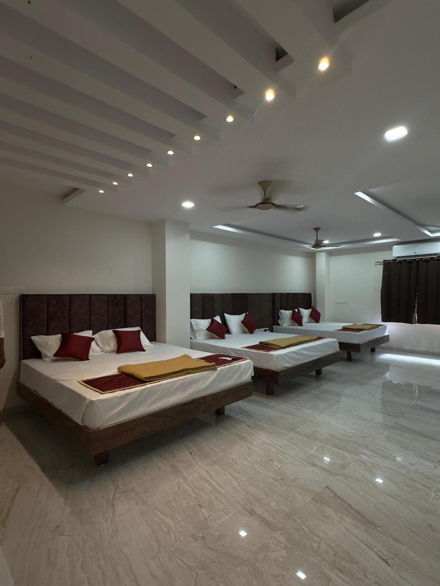 Arudra Residency Hotel Tiruvannamalai Luaran gambar