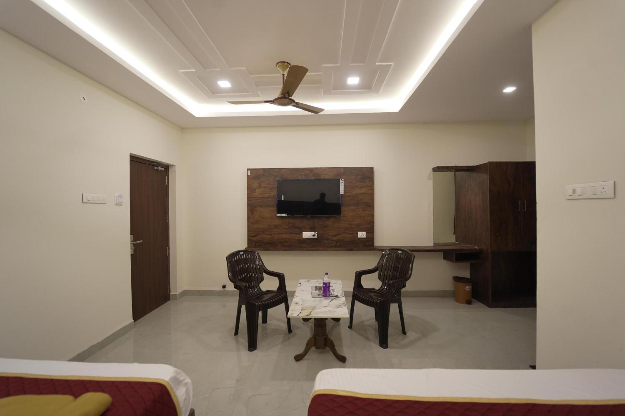 Arudra Residency Hotel Tiruvannamalai Luaran gambar
