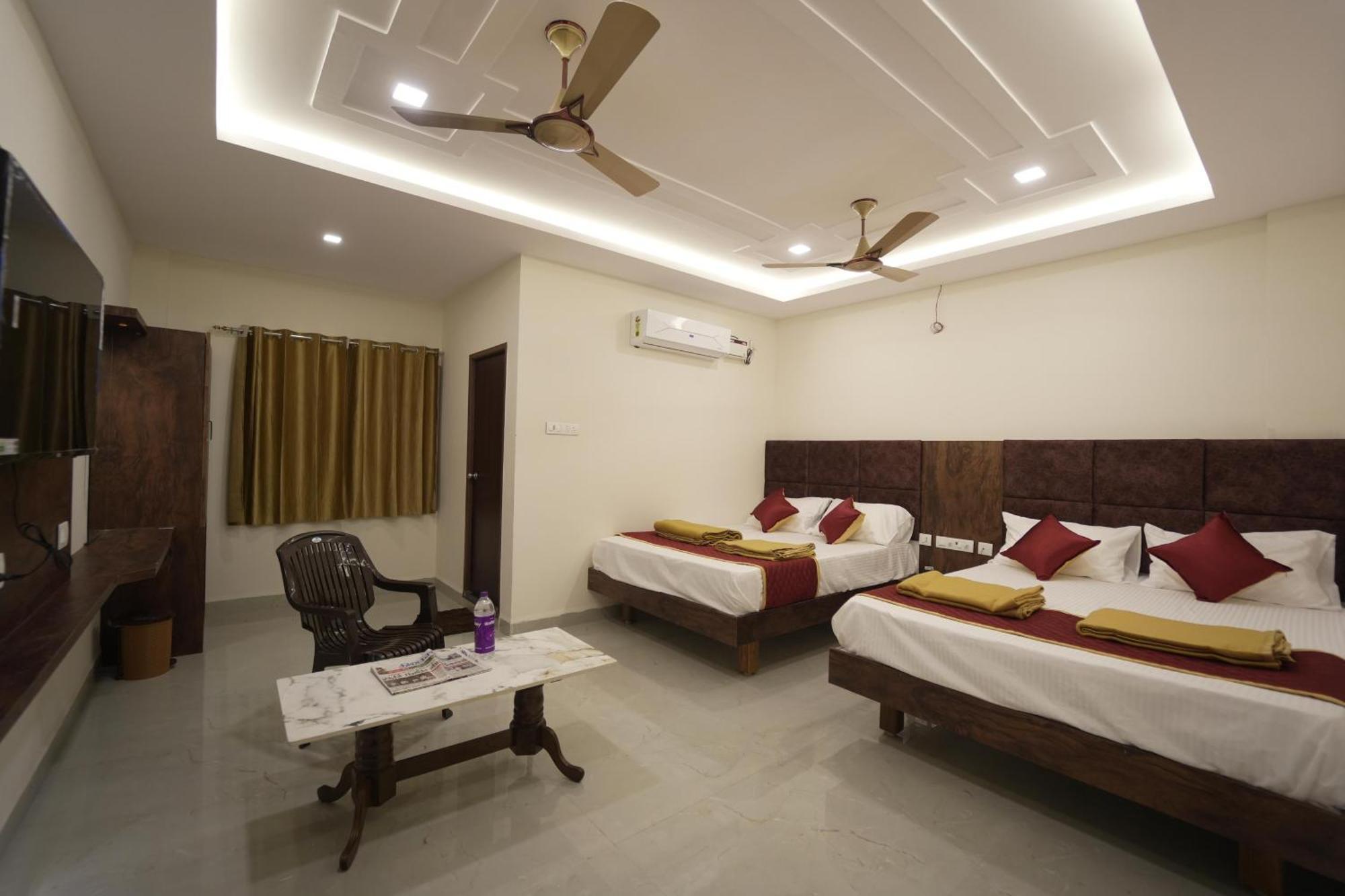 Arudra Residency Hotel Tiruvannamalai Luaran gambar