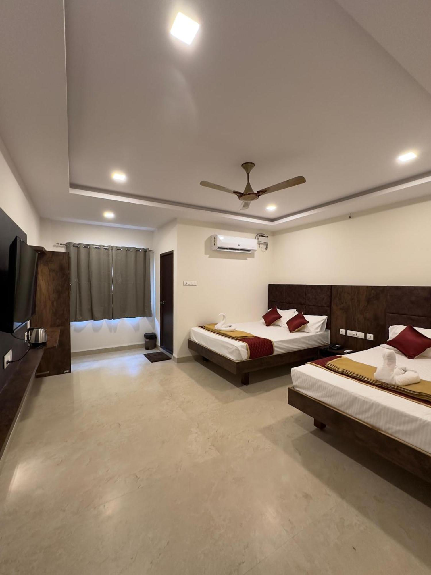 Arudra Residency Hotel Tiruvannamalai Luaran gambar