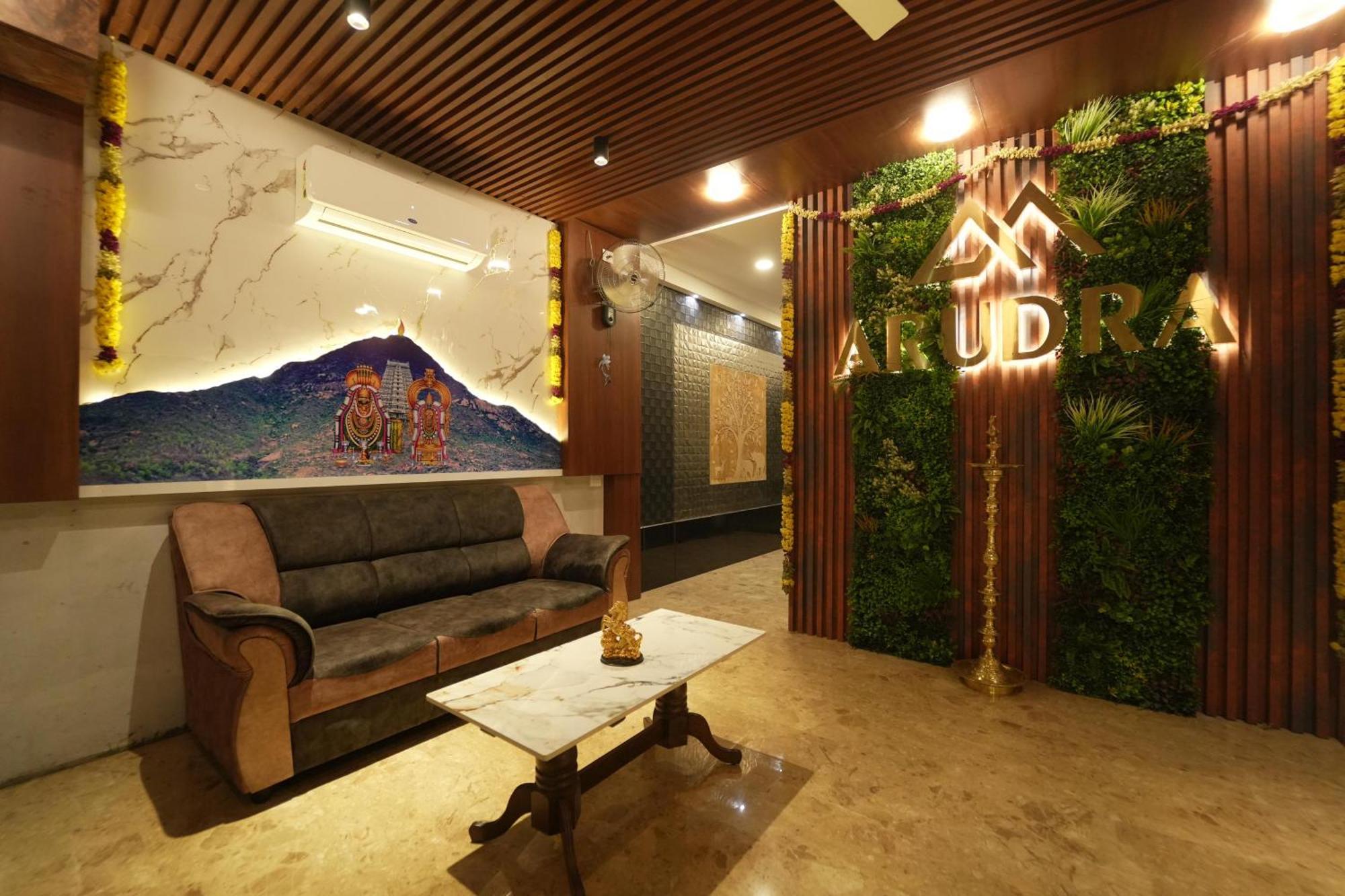Arudra Residency Hotel Tiruvannamalai Luaran gambar