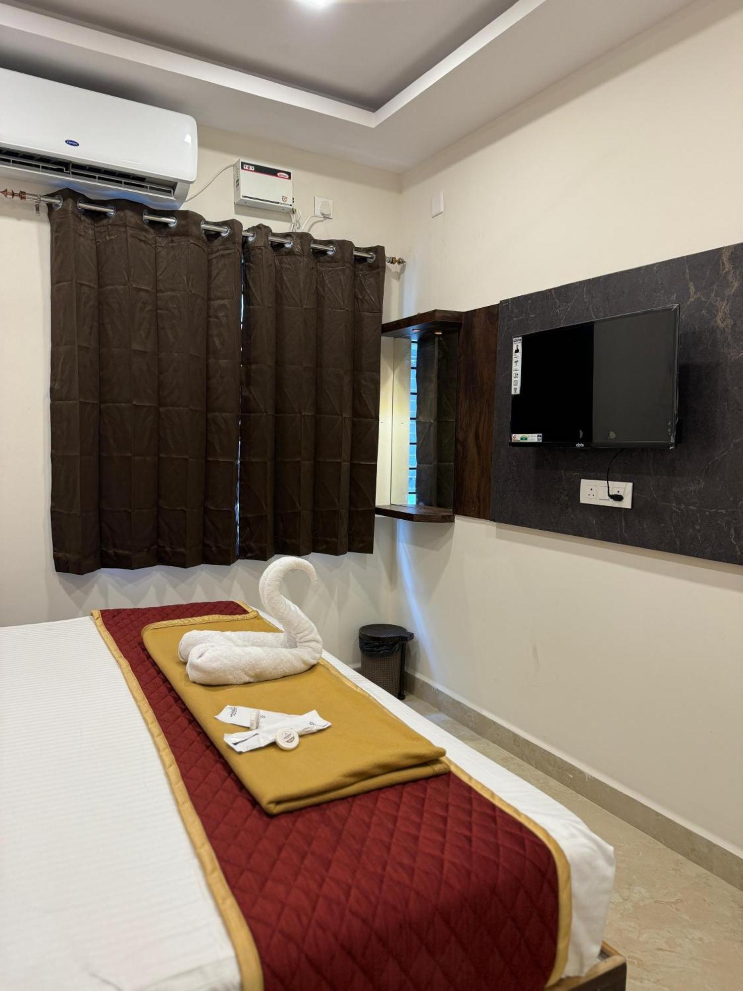 Arudra Residency Hotel Tiruvannamalai Luaran gambar