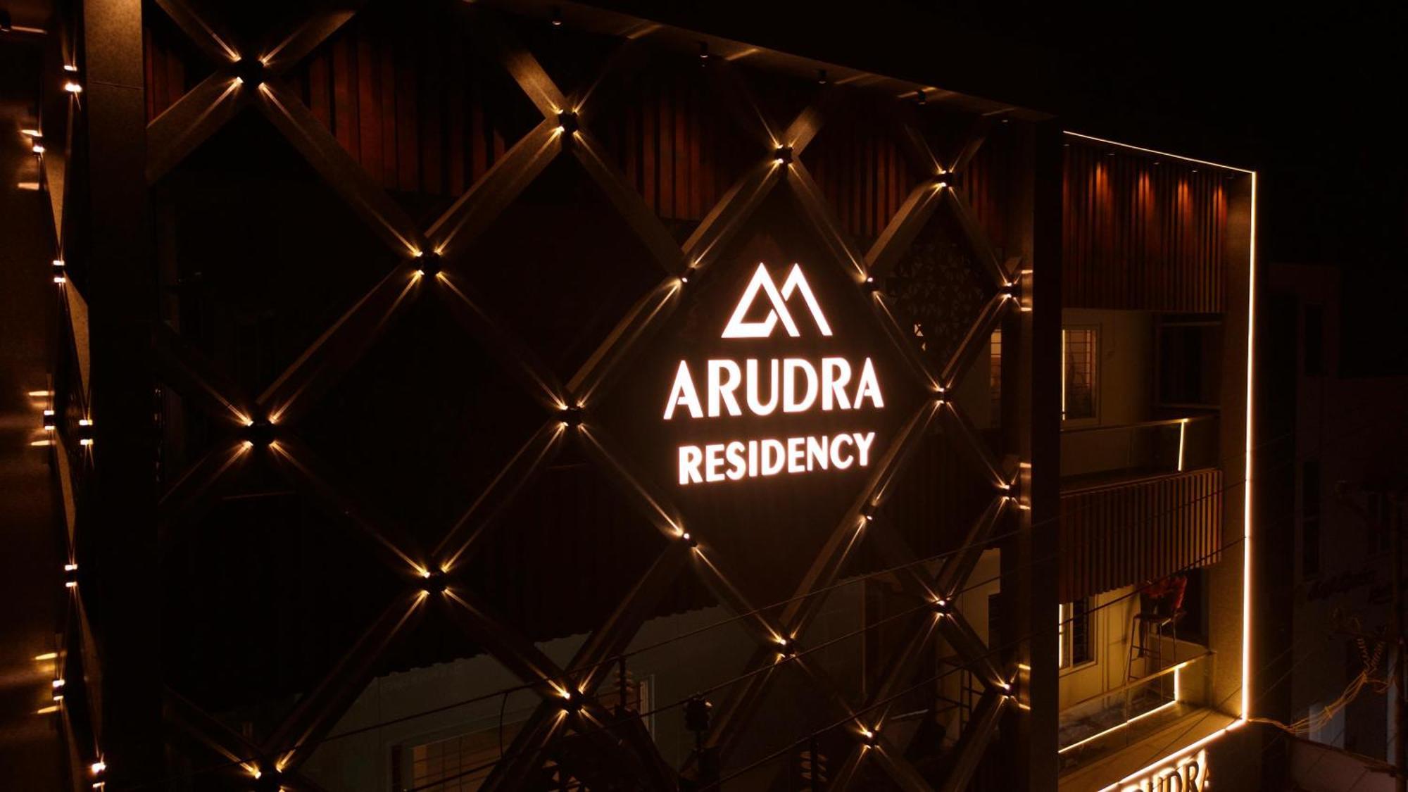 Arudra Residency Hotel Tiruvannamalai Luaran gambar