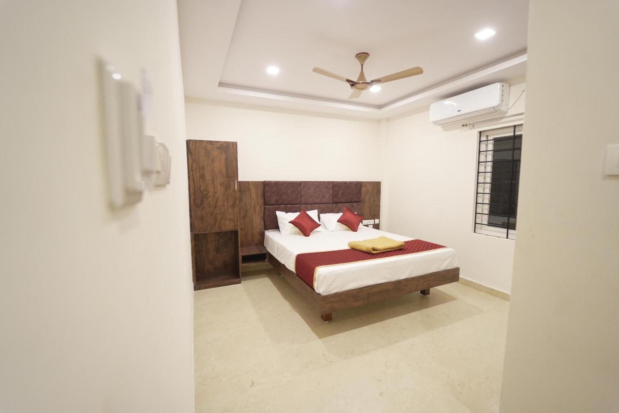 Arudra Residency Hotel Tiruvannamalai Luaran gambar
