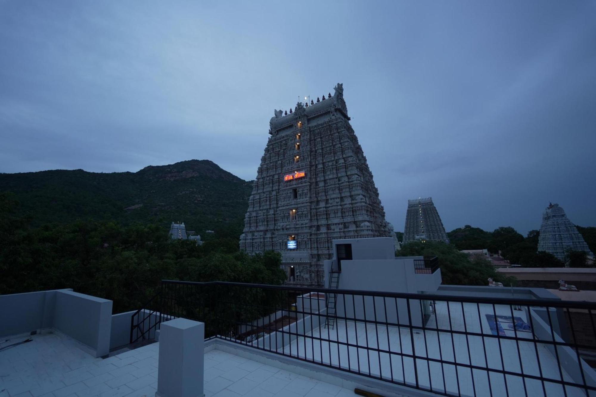 Arudra Residency Hotel Tiruvannamalai Luaran gambar