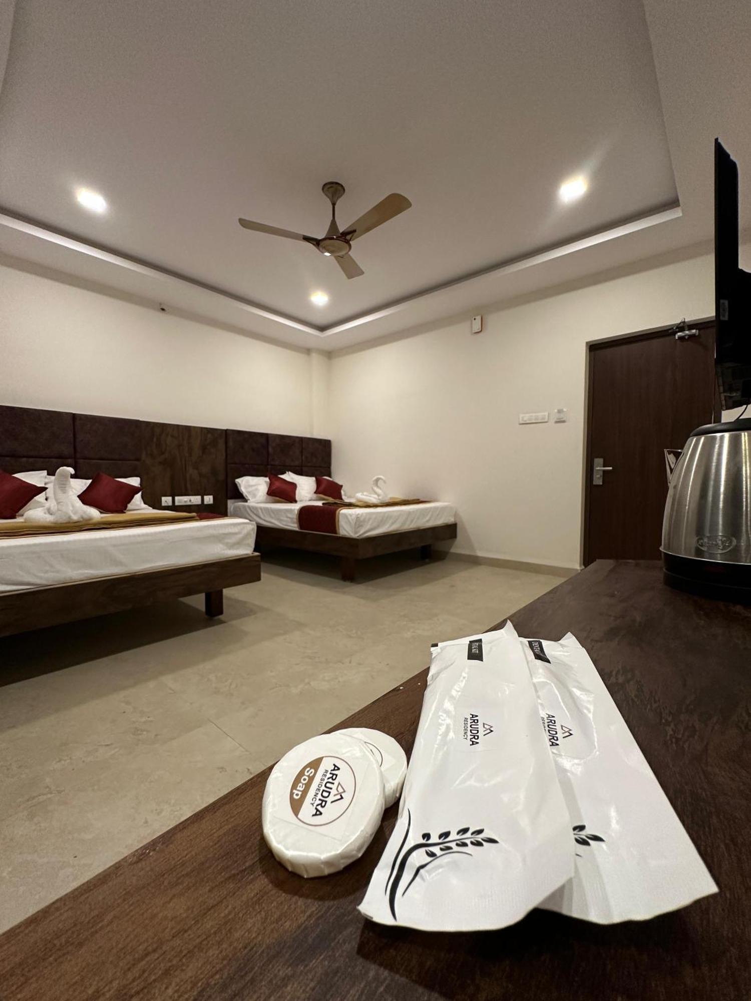 Arudra Residency Hotel Tiruvannamalai Luaran gambar