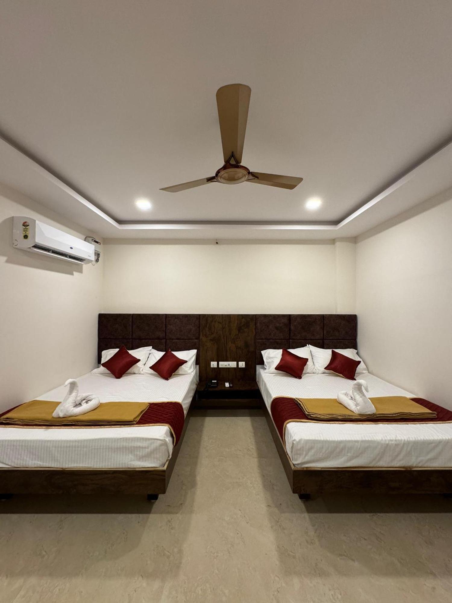 Arudra Residency Hotel Tiruvannamalai Luaran gambar