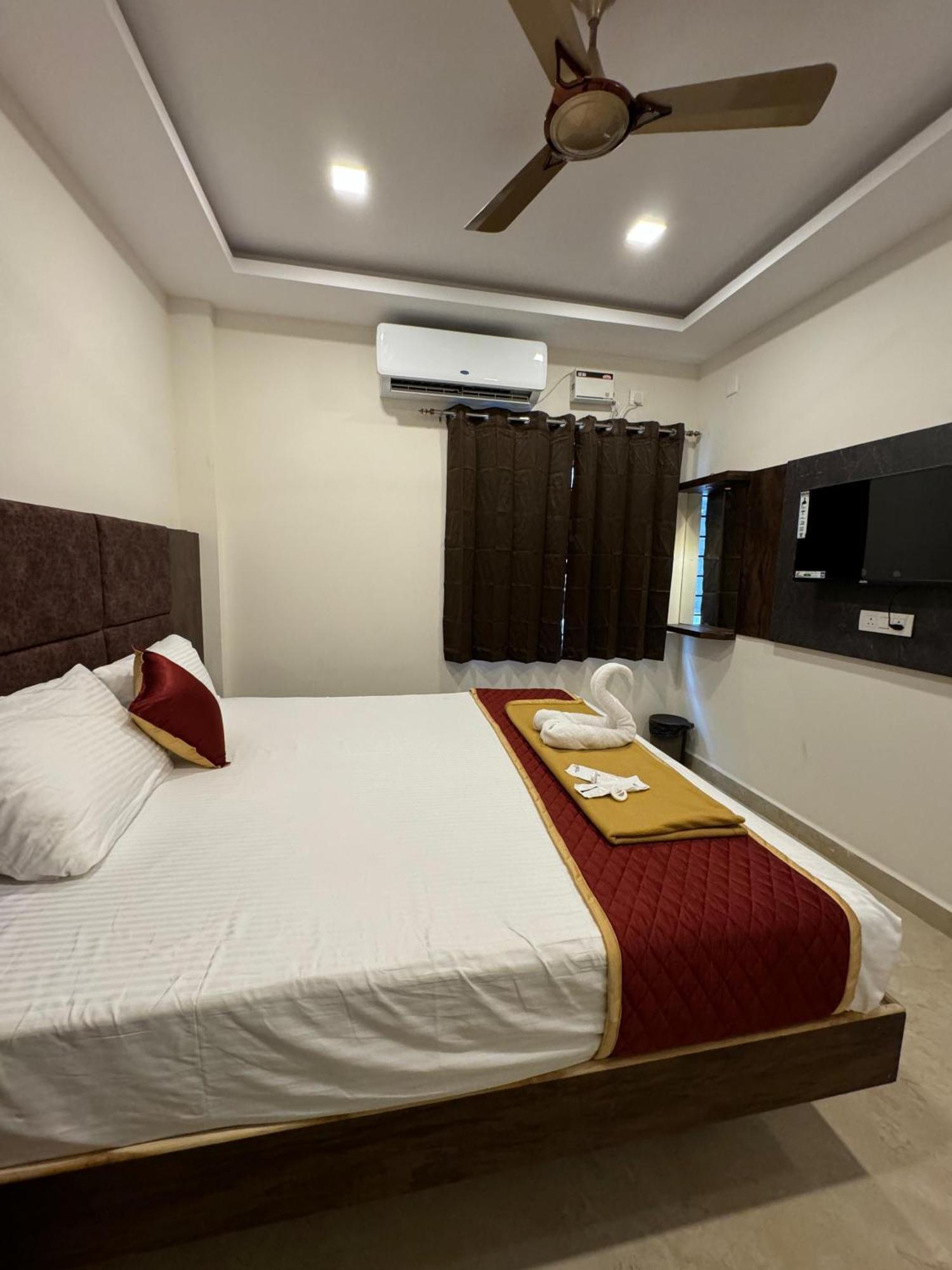 Arudra Residency Hotel Tiruvannamalai Luaran gambar
