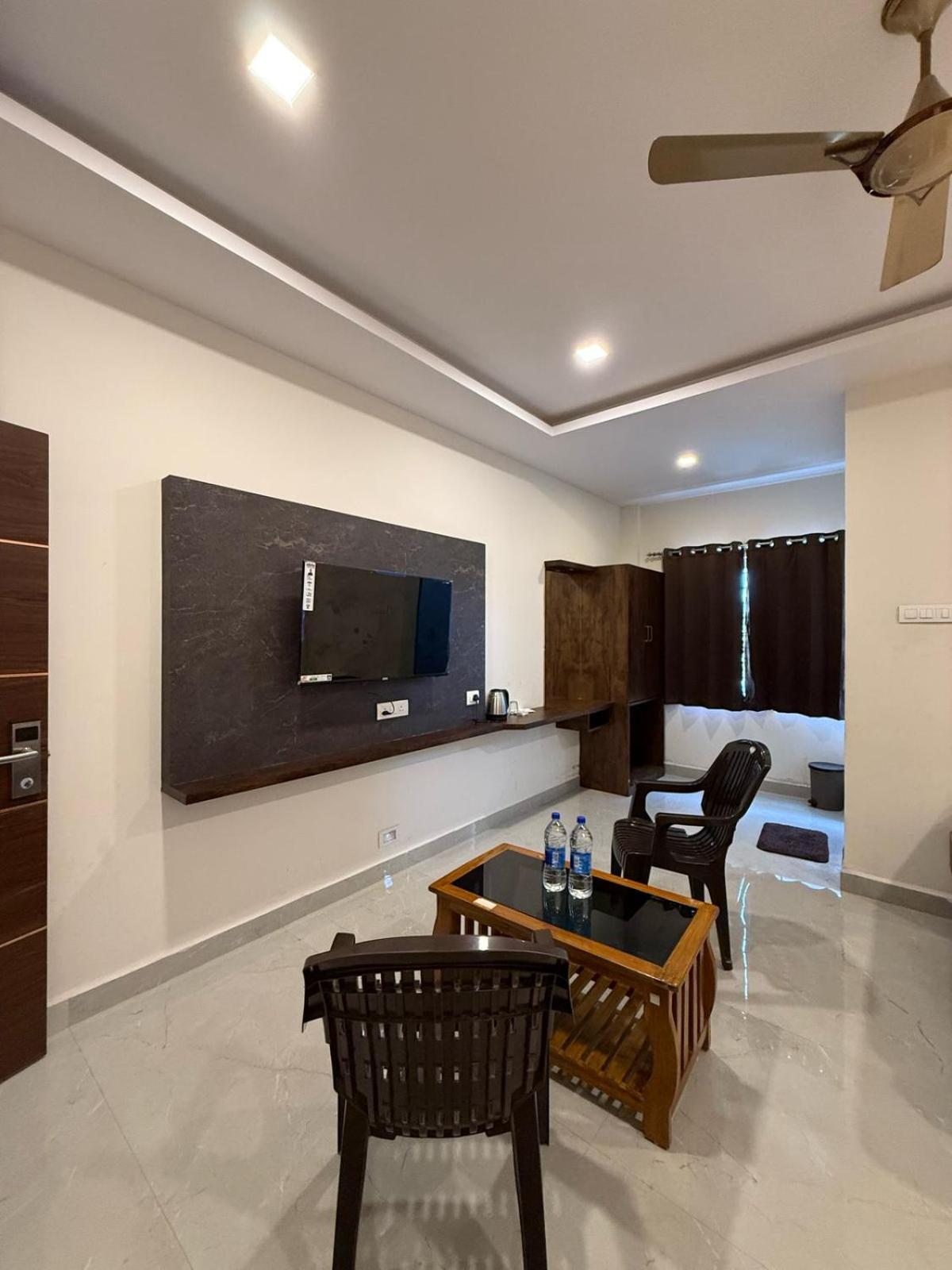 Arudra Residency Hotel Tiruvannamalai Luaran gambar