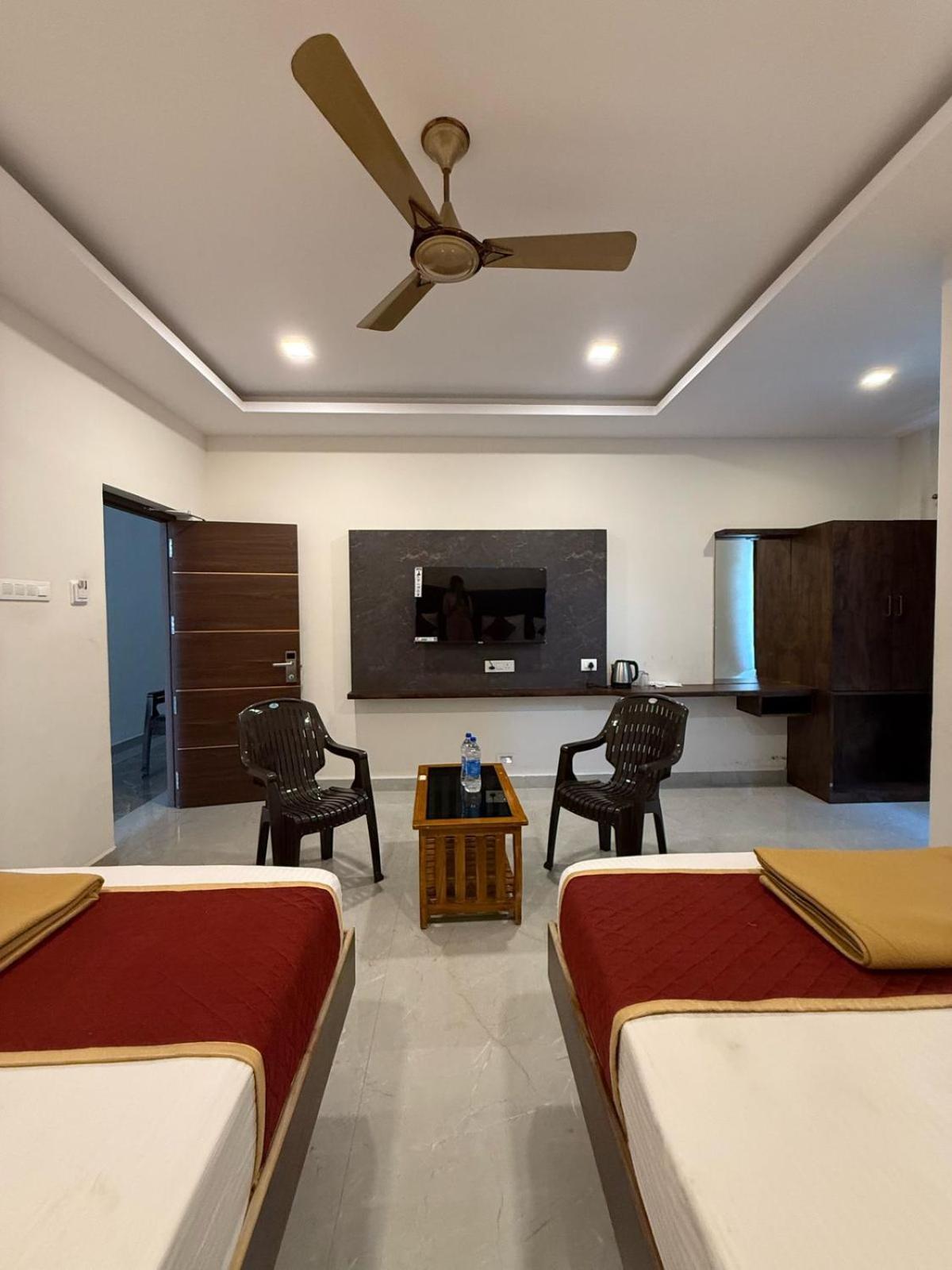 Arudra Residency Hotel Tiruvannamalai Luaran gambar